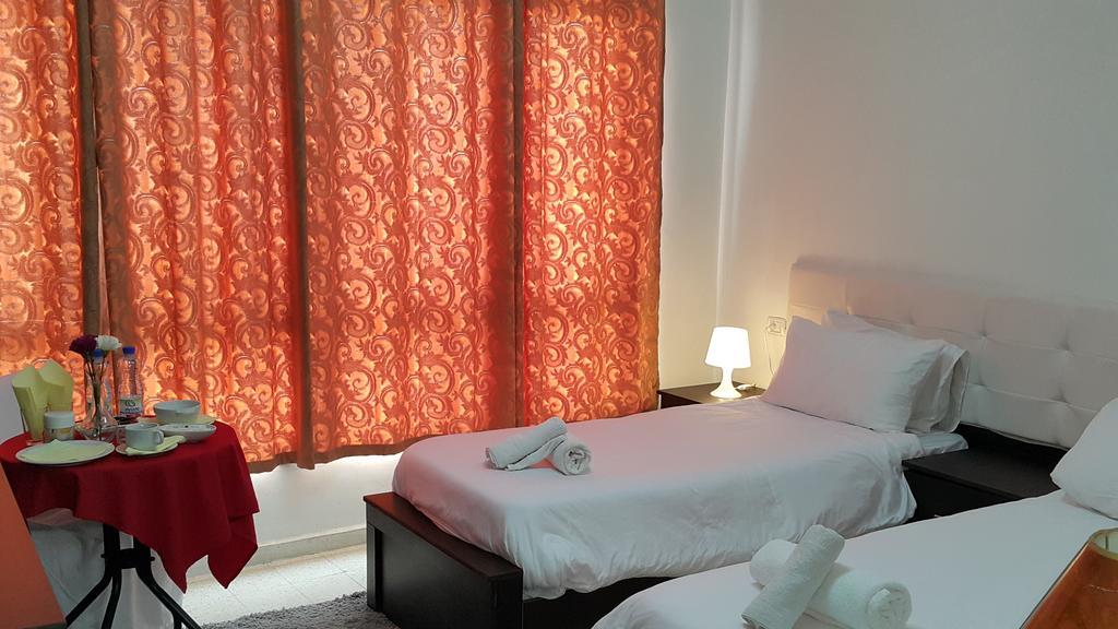 Assaraya Hotel Вифлеем Экстерьер фото