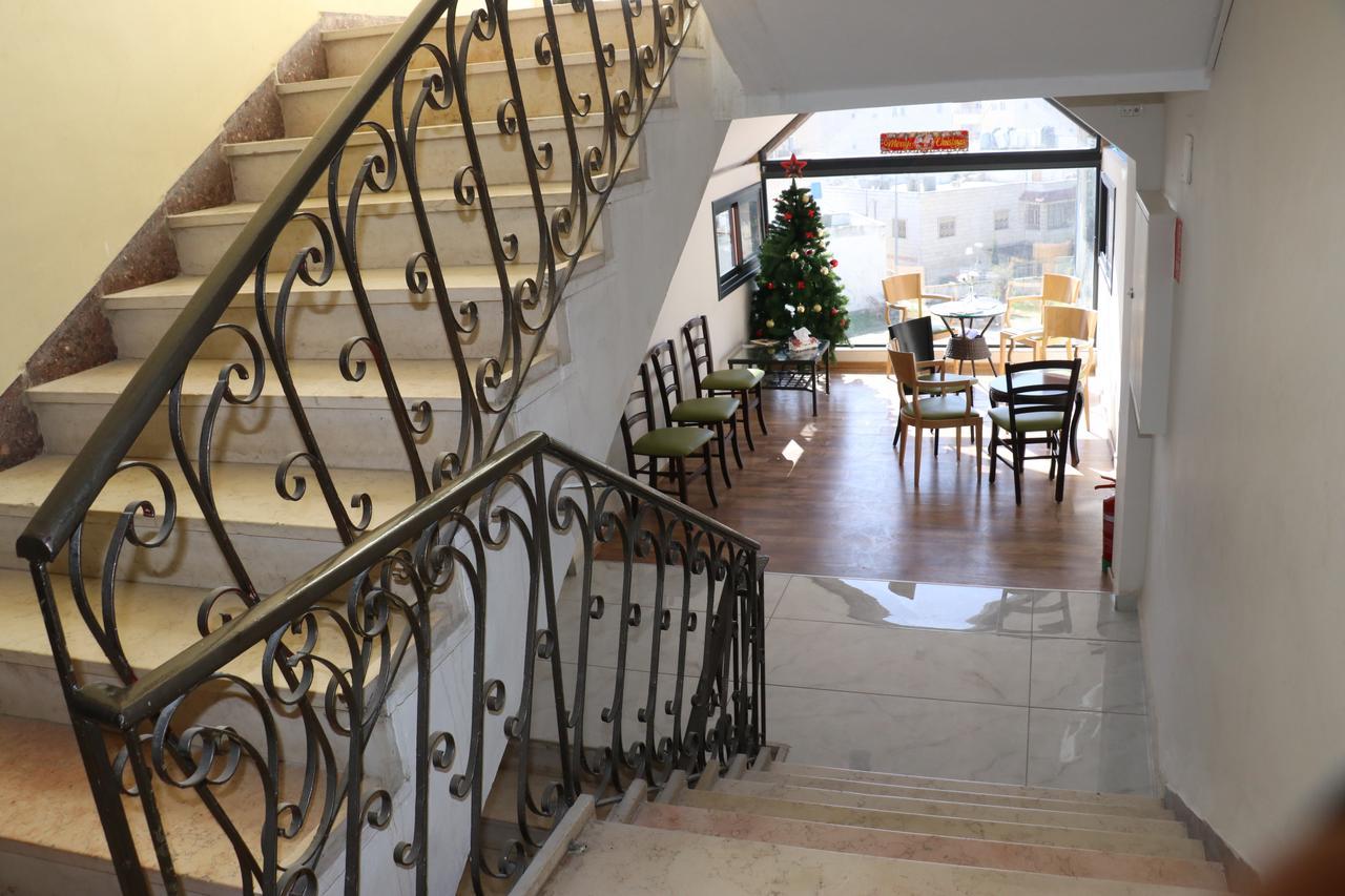 Assaraya Hotel Вифлеем Экстерьер фото