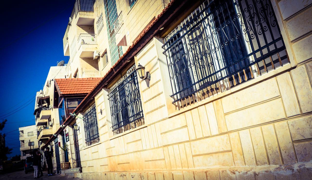 Assaraya Hotel Вифлеем Экстерьер фото