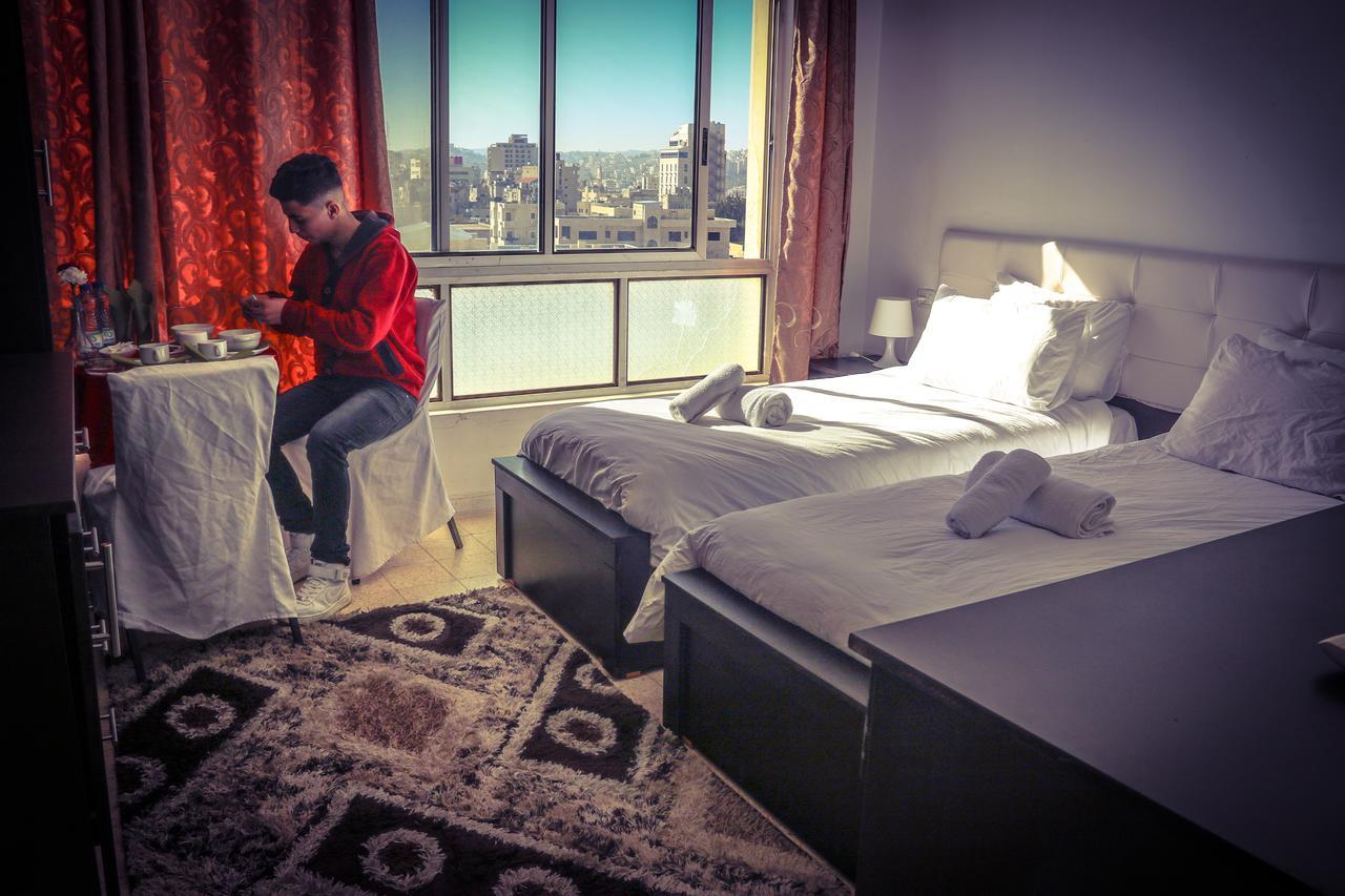 Assaraya Hotel Вифлеем Экстерьер фото