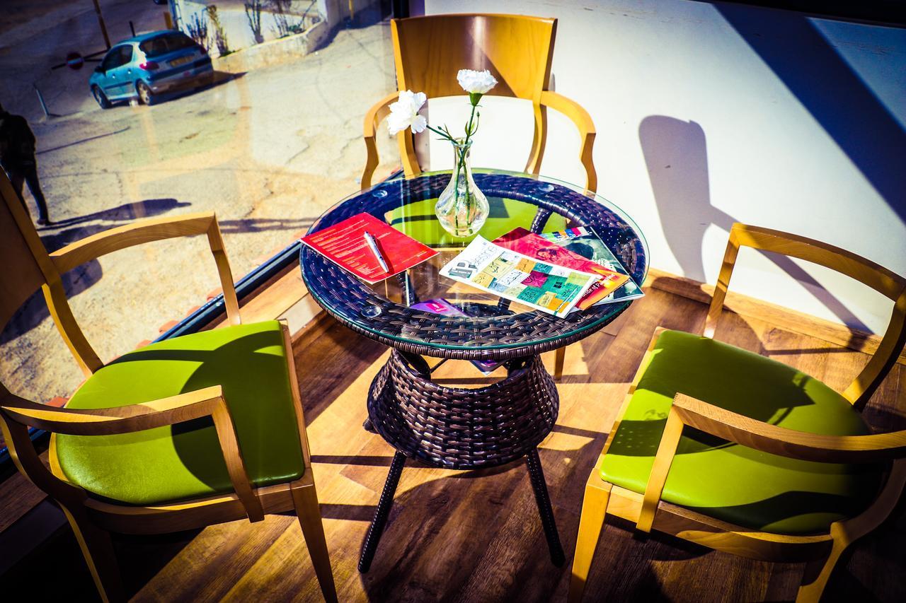 Assaraya Hotel Вифлеем Экстерьер фото
