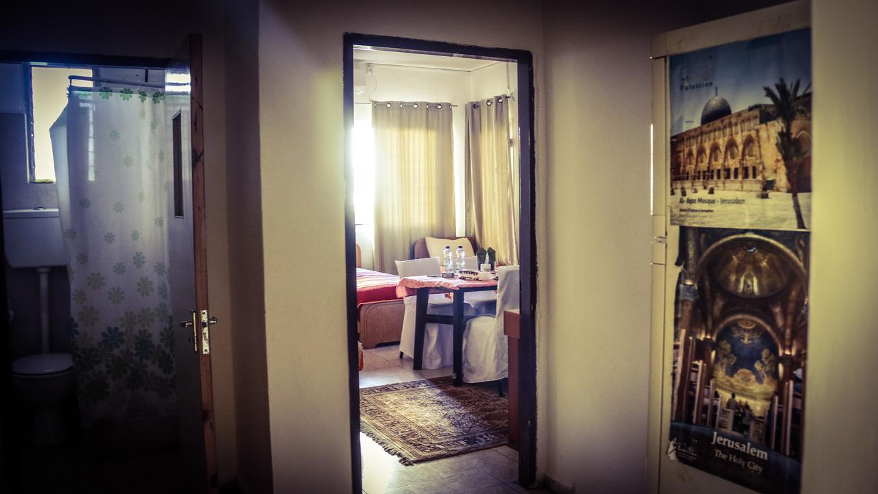 Assaraya Hotel Вифлеем Экстерьер фото