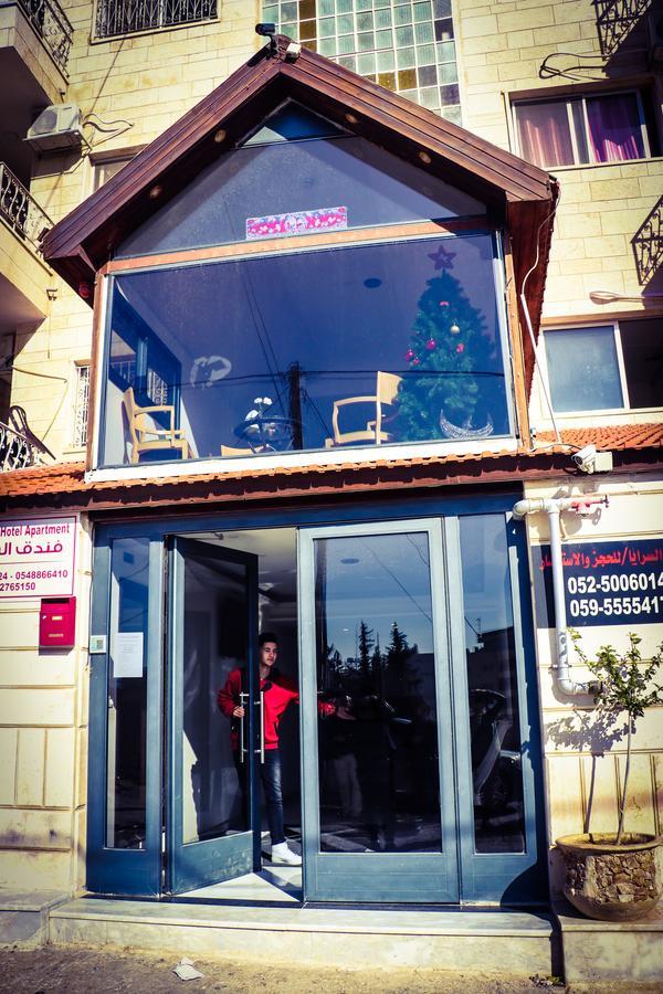 Assaraya Hotel Вифлеем Экстерьер фото