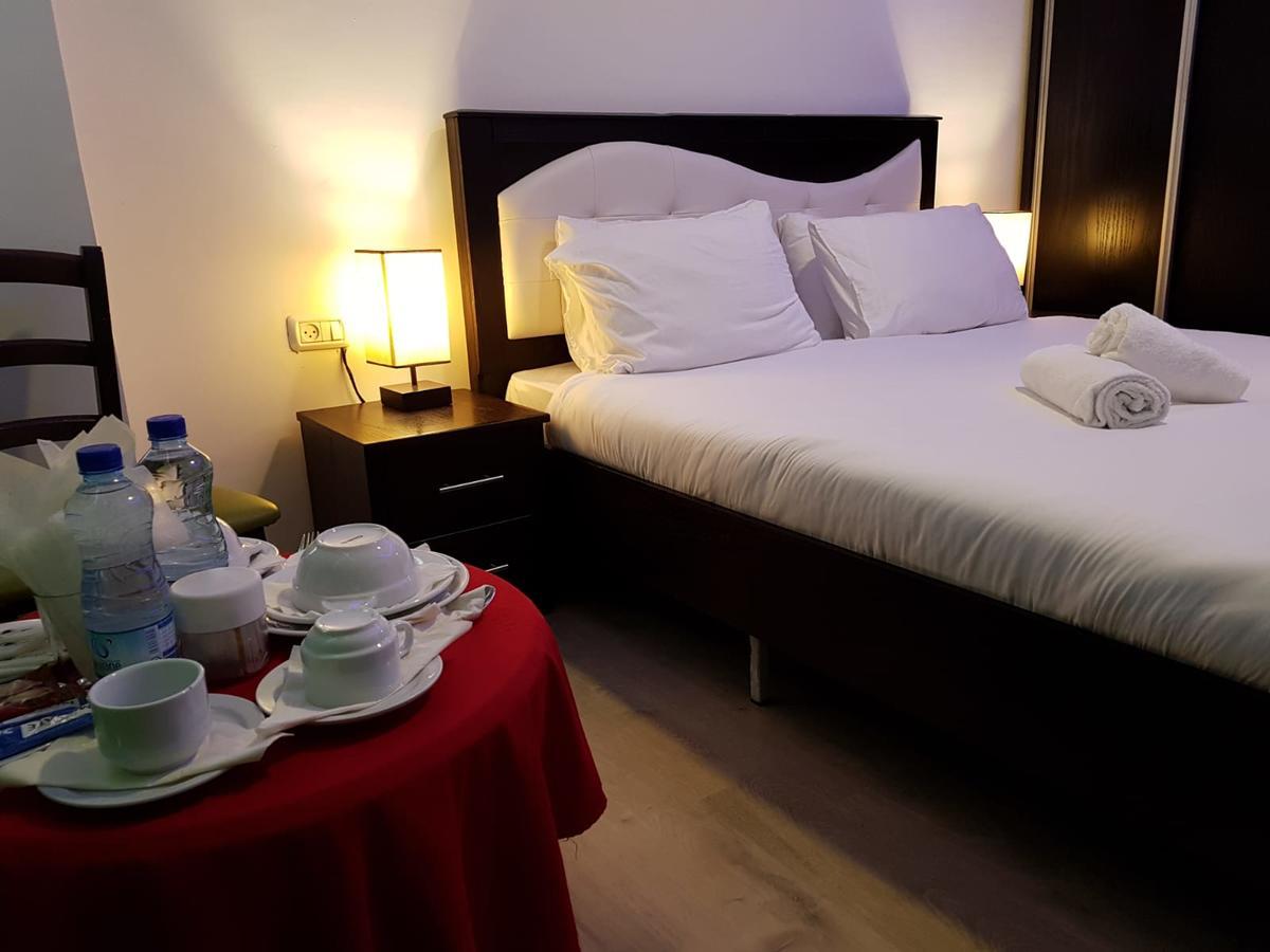 Assaraya Hotel Вифлеем Экстерьер фото