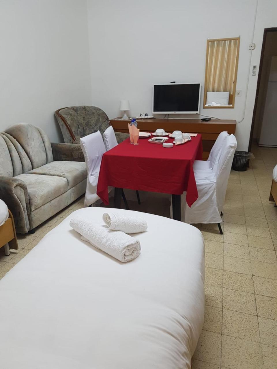 Assaraya Hotel Вифлеем Номер фото